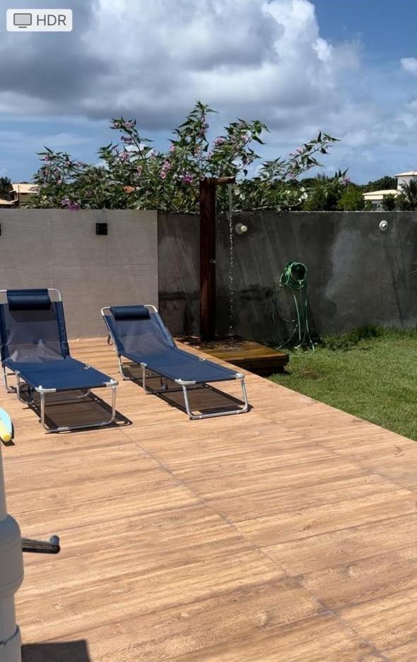Casa - Taipu De Fora Villa Marau  Eksteriør billede