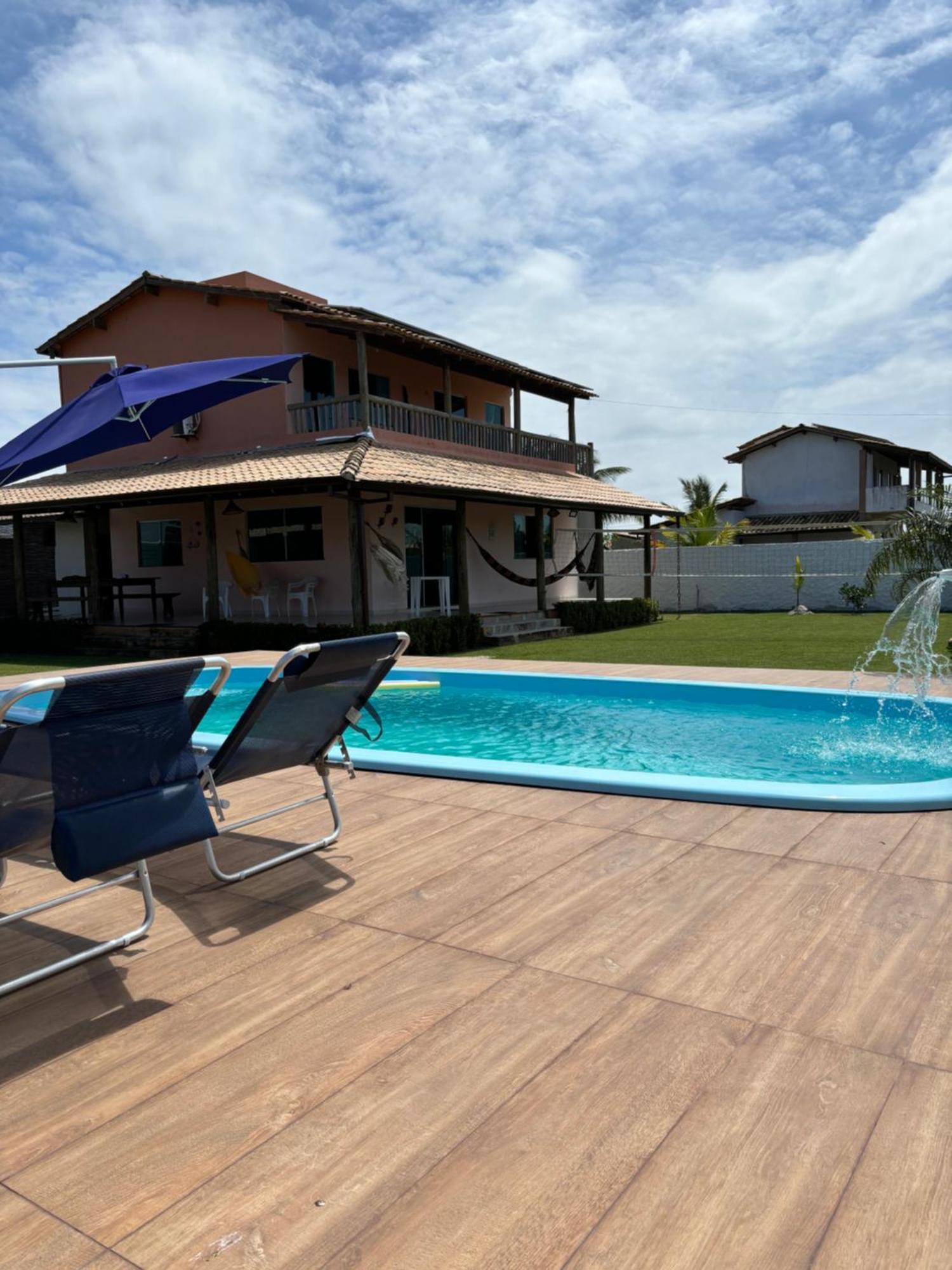 Casa - Taipu De Fora Villa Marau  Eksteriør billede