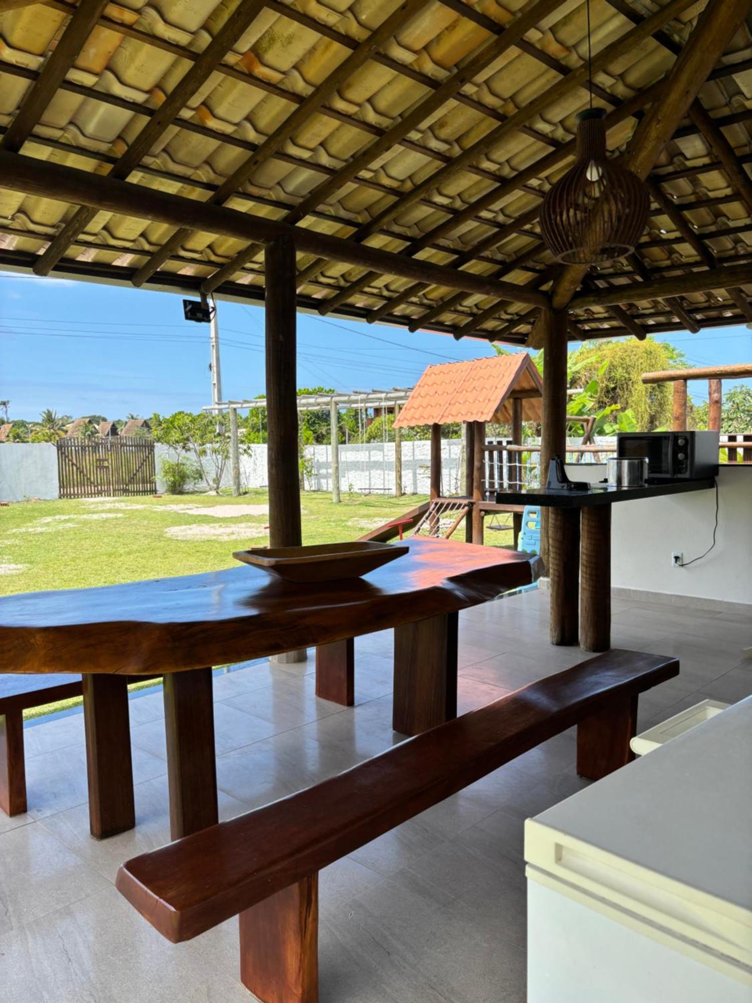 Casa - Taipu De Fora Villa Marau  Eksteriør billede