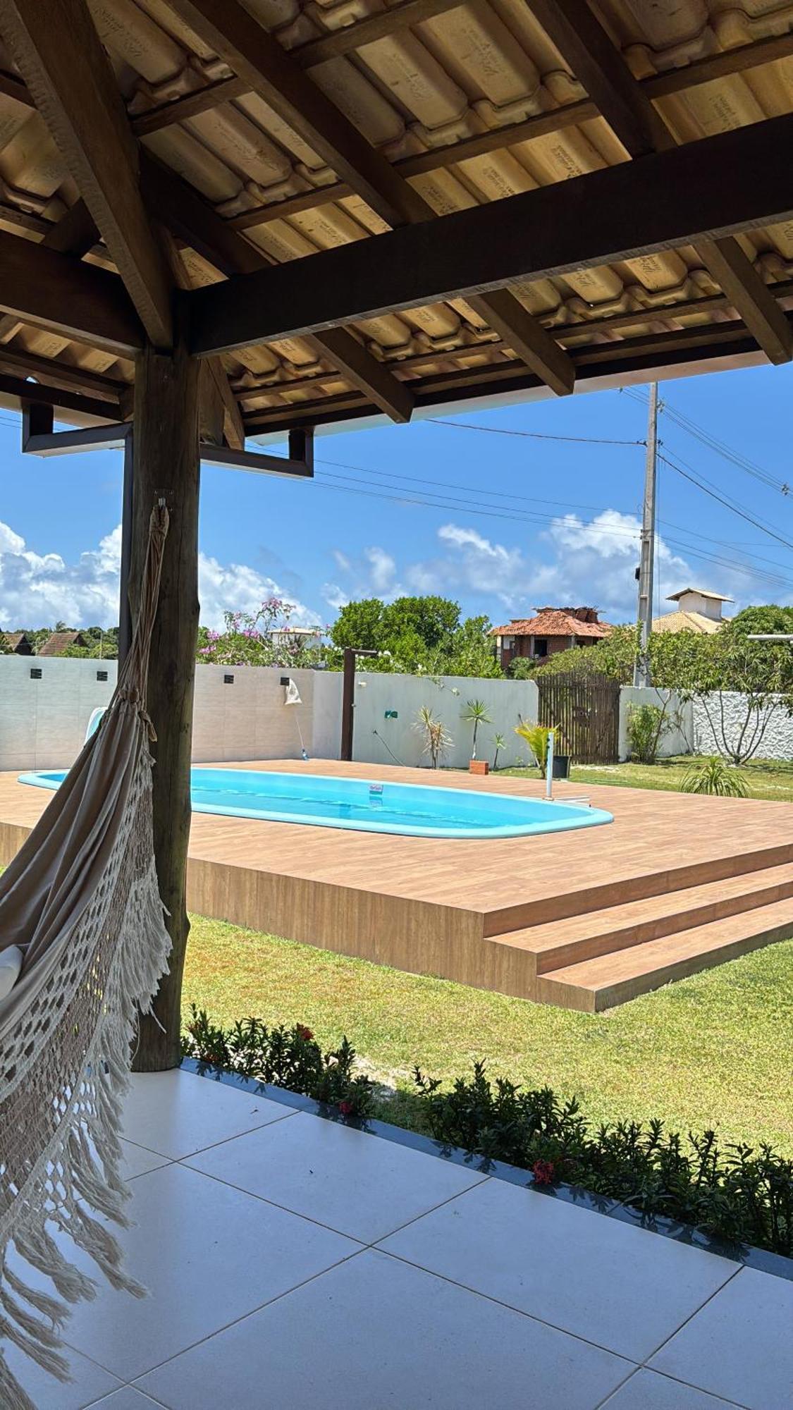 Casa - Taipu De Fora Villa Marau  Eksteriør billede
