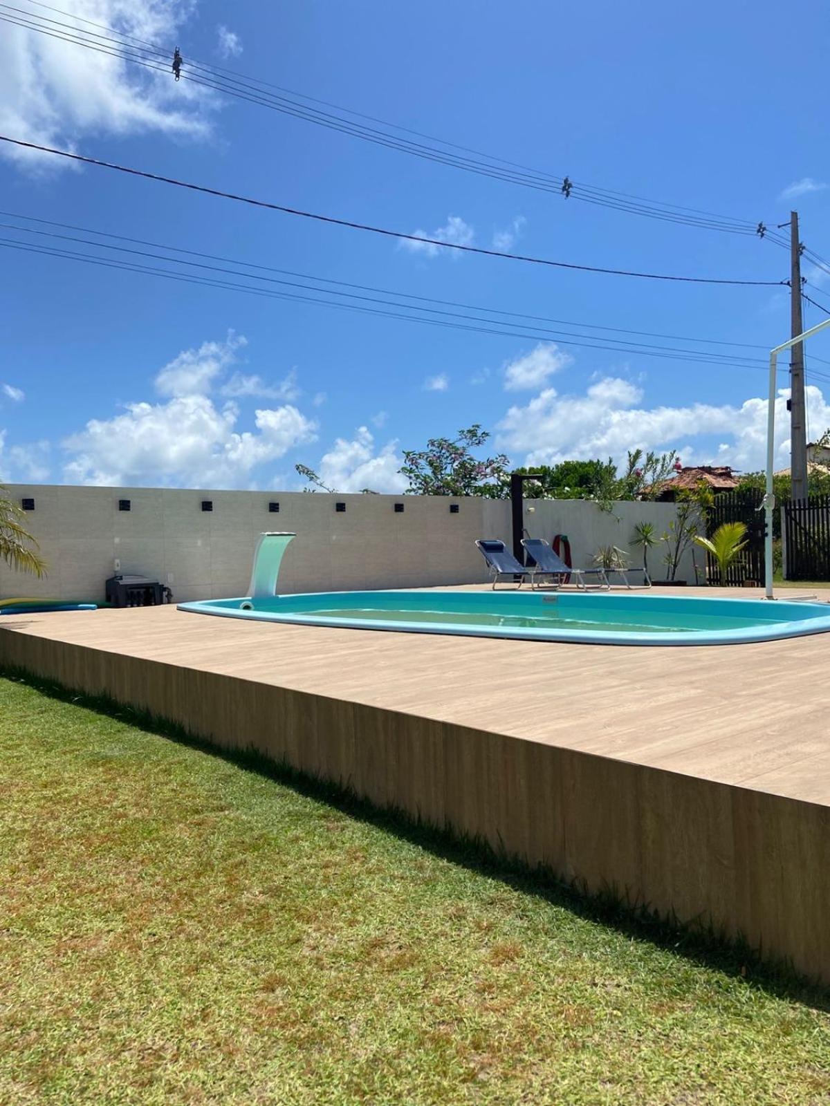 Casa - Taipu De Fora Villa Marau  Eksteriør billede